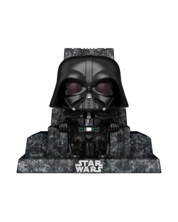 STAR WARS DARKSIDE - POP Deluxe N° 745 - Vader Throne