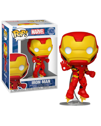 MARVEL NEW CLASSICS - POP Marvel N° 1421 - Iron Man