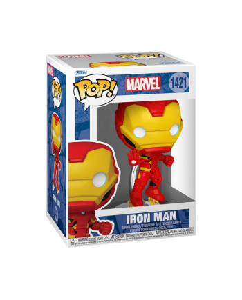 MARVEL NEW CLASSICS - POP Marvel N° 1421 - Iron Man