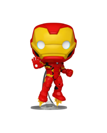 MARVEL NEW CLASSICS - POP Marvel N° 1421 - Iron Man