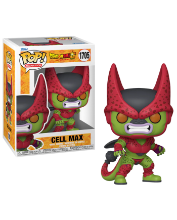 DBS SUPER HERO - POP Animation N° 1705 - Cell Max
