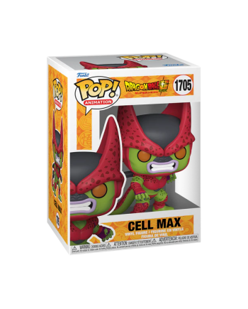 DBS SUPER HERO - POP Animation N° 1705 - Cell Max