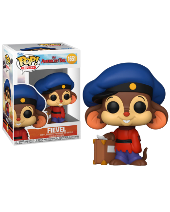 AN AMERICAN TAIL - POP Movie N° 1651 - Fievel