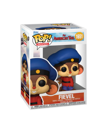 AN AMERICAN TAIL - POP Movie N° 1651 - Fievel