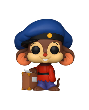 AN AMERICAN TAIL - POP Movie N° 1651 - Fievel