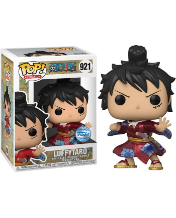 ONE PIECE - POP Animation N° 921 - Luffy Taro (MT) Special Edition