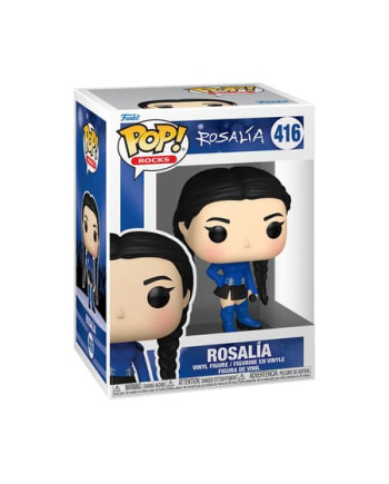 MUSIC - POP Rocks N° 416 - Rosalia (Motomami Tour)