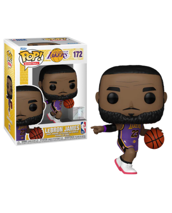 LAKERS - POP NBA N° 172 - LeBron James