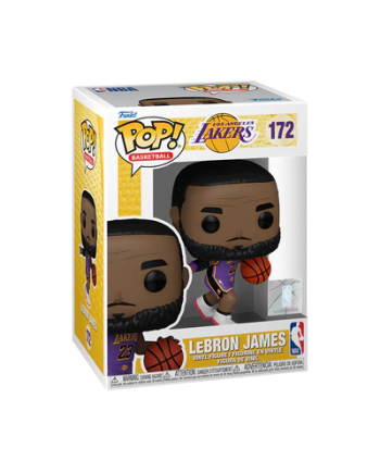 LAKERS - POP NBA N° 172 - LeBron James