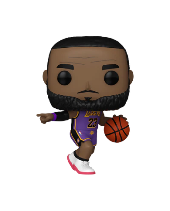LAKERS - POP NBA N° 172 - LeBron James