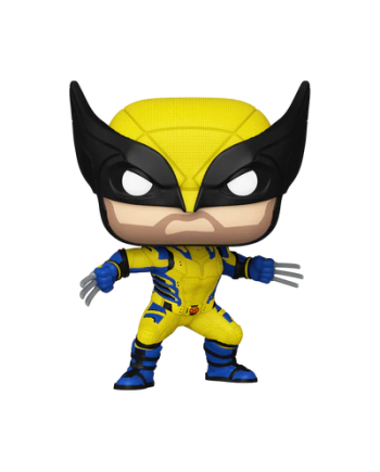 DEADPOOL & WOLVERINE - POP Marvel N° 1363 - Wolverine
