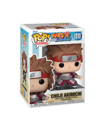 NARUTO SHIPPUDEN - POP Animation N° 1510 - Choji Akimichi