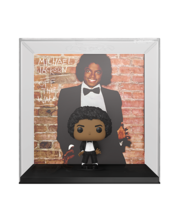 MICHAEL JACKSON - POP Albums N° 58 - Off The Wall
