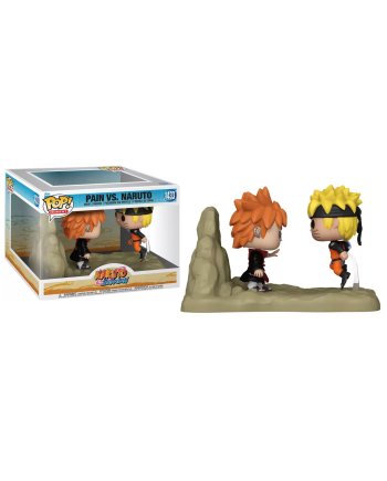 NARUTO - POP Moment N° 1433 - Pain VS Naruto
