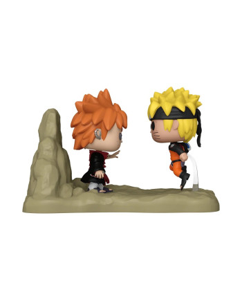 NARUTO - POP Moment N° 1433 - Pain VS Naruto