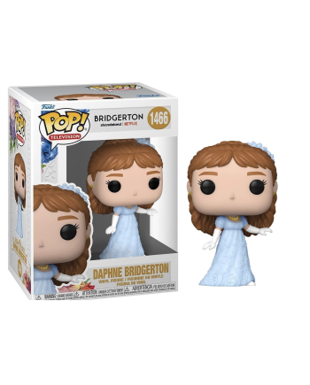 BRIDGERTON - POP N° 1466 - Daphne