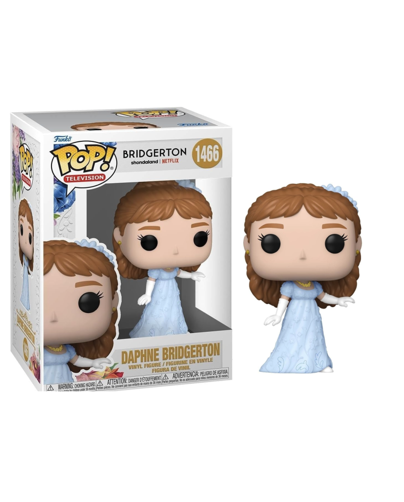 BRIDGERTON - POP N° 1466 - Daphne