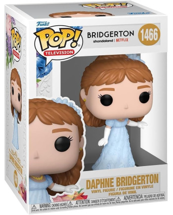 BRIDGERTON - POP N° 1466 - Daphne