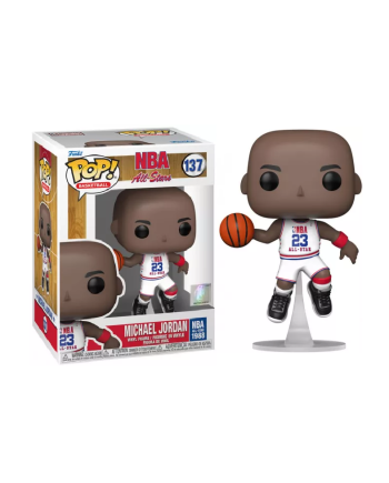 NBA Legends - POP N° 137 - Michael Jordan ( 1988 ASG )