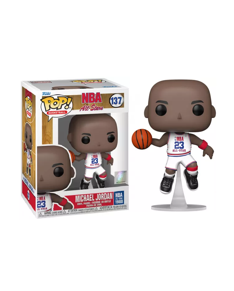 NBA Legends - POP N° 137 - Michael Jordan ( 1988 ASG )