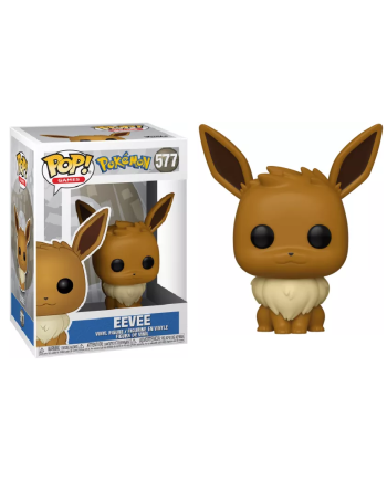POKEMON - POP N° 577 - Eevee