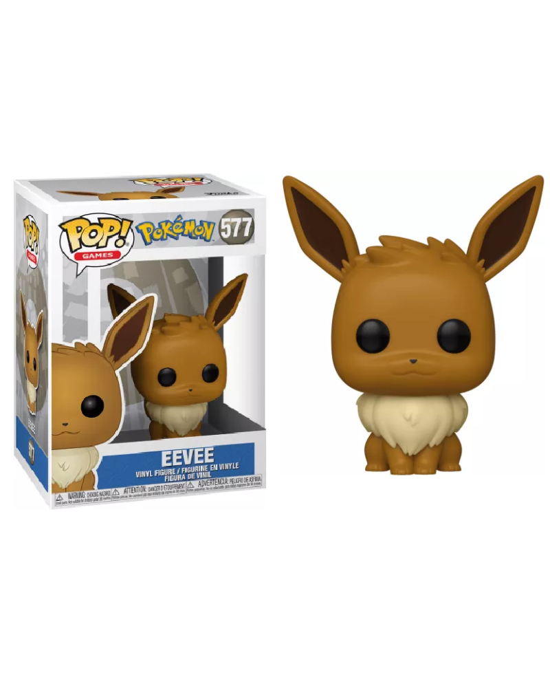 POKEMON - POP N° 577 - Eevee