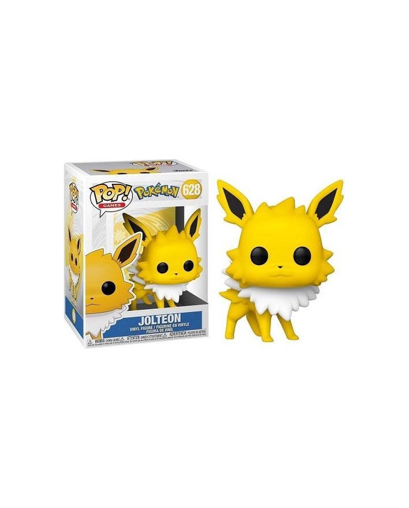 POKEMON - POP N° 628 - Jolteon