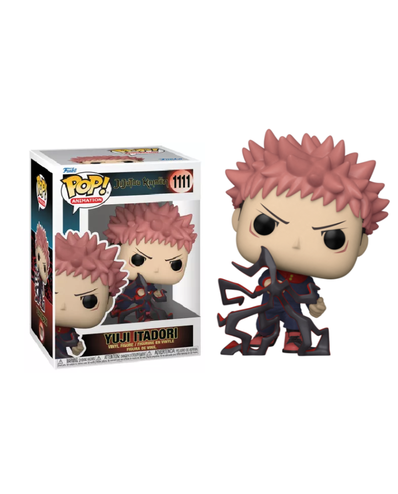 JUJUTSU KAISEN - POP N° 1111 - Itadori