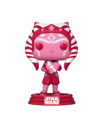 STAR WARS - POP N° 496 - Valentines - Ahsoka