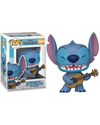 LILO & STITCH - POP N° 1044 - Stitch w/Ukelele