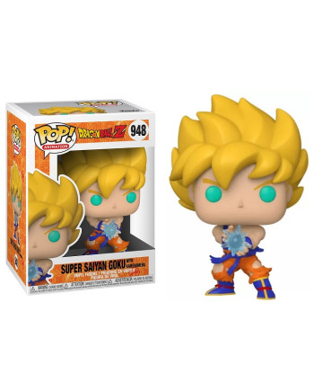 DRAGON BALL Z - POP N° 968 - SS Goku w/ Kamehameha Wave