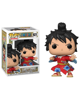 ONE PIECE - POP N° 921 - Luffy in Kimono