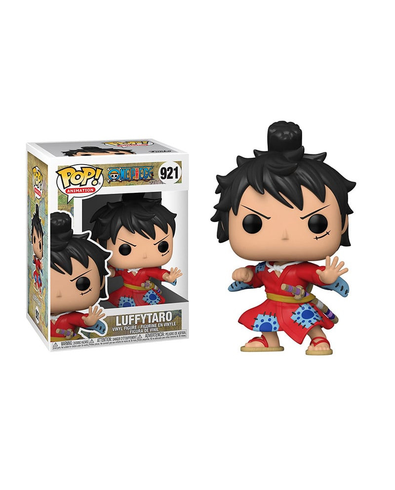 ONE PIECE - POP N° 921 - Luffy in Kimono