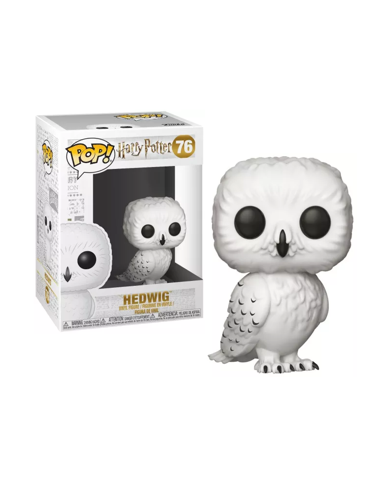 HARRY POTTER - POP N° 76 - Hedwig
