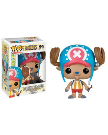 ONE PIECE - POP N° 99 - Tony Tony Chopper