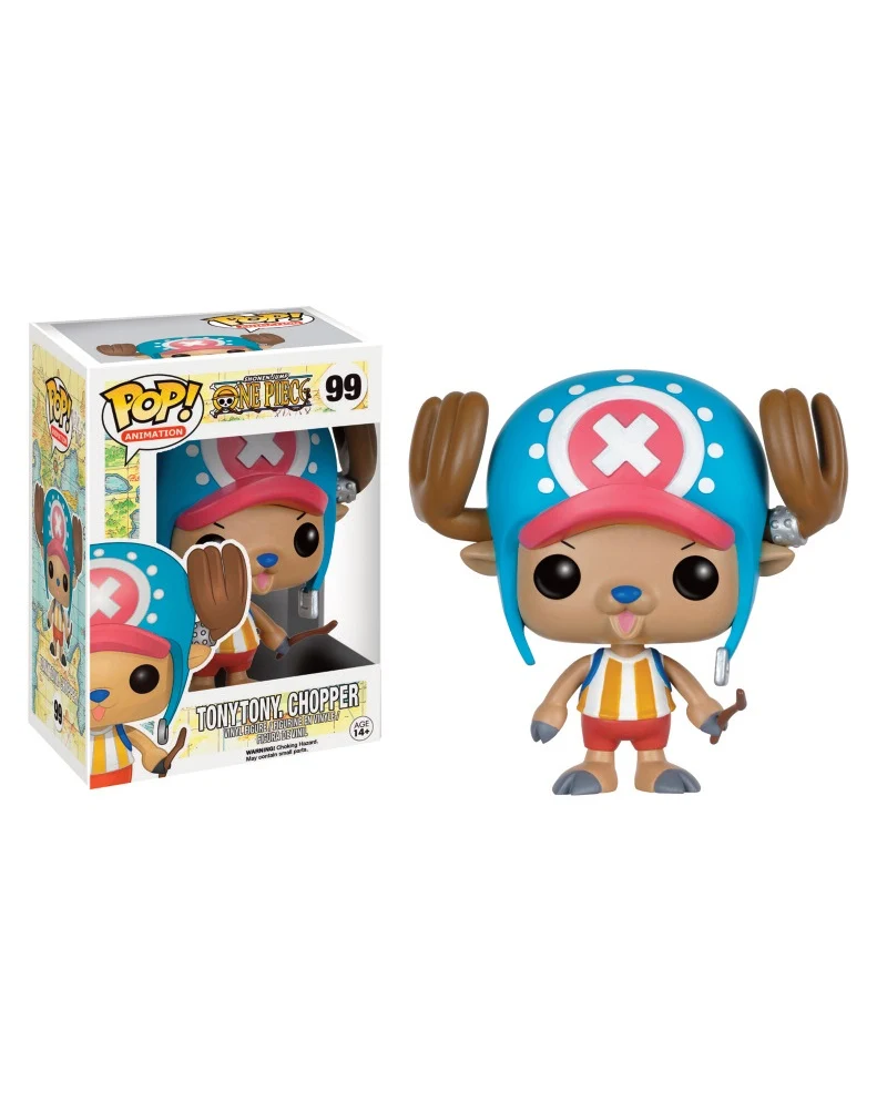ONE PIECE - POP N° 99 - Tony Tony Chopper