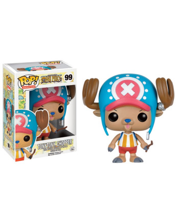 ONE PIECE - POP N° 99 - Tony Tony Chopper
