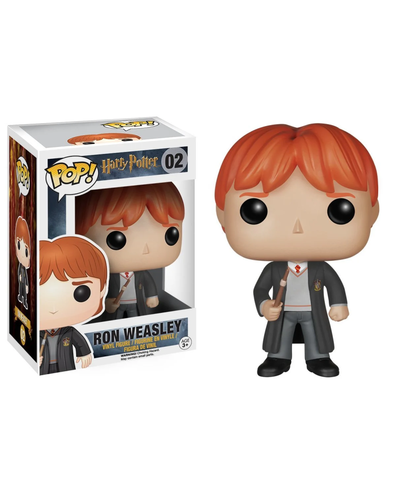 HARRY POTTER - POP N° 02 - Ron Weasley