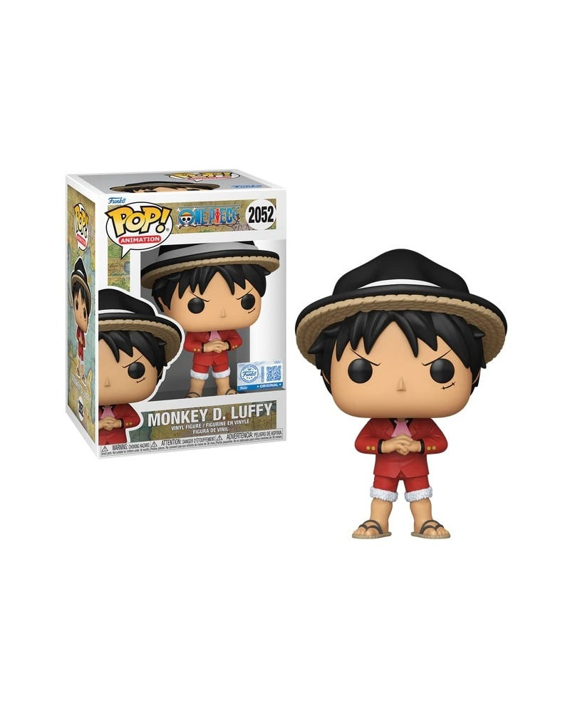 ONE PIECE - POP Animation N° 2052 - Luffy Whole Cake