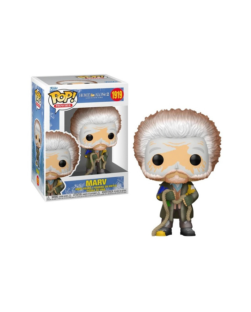 HOME ALONE 2 - POP Movies N° 1919 - Marv