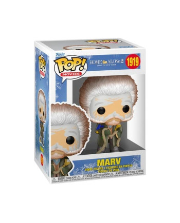 HOME ALONE 2 - POP Movies N° 1919 - Marv