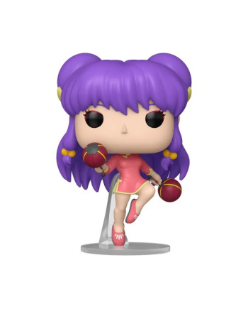 RANMA 1/2 - POP Animation N° 2028 - Shampoo with Chase