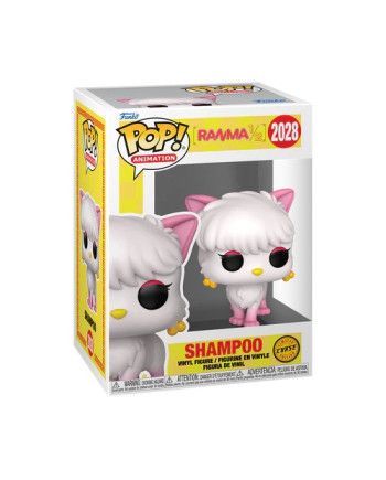 RANMA 1/2 - POP Animation N° 2028 - Shampoo with Chase