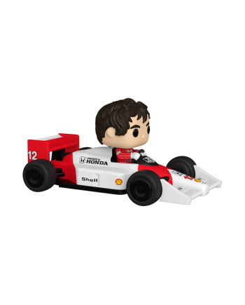 MCLAREN - POP Ride Super Deluxe N° 12 - Senna