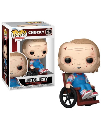 CHUCKY (TV) - POP TV N° 1720 - Old Chucky