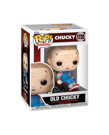 CHUCKY (TV) - POP TV N° 1720 - Old Chucky