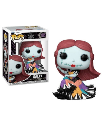 NIGHTMARE BEFORE CHRISTMAS - POP Disney N° 1605 - Couture Sally