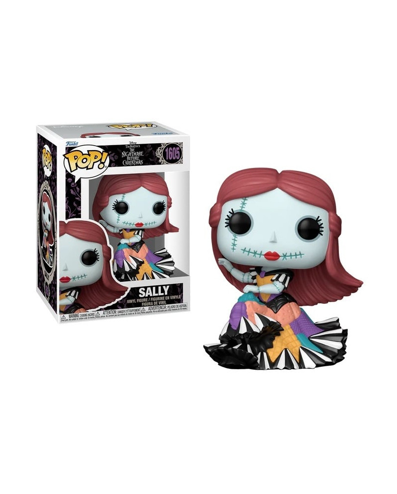 NIGHTMARE BEFORE CHRISTMAS - POP Disney N° 1605 - Couture Sally