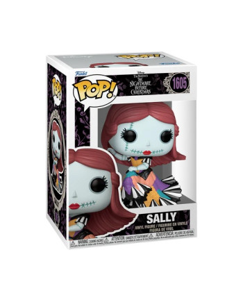 NIGHTMARE BEFORE CHRISTMAS - POP Disney N° 1605 - Couture Sally