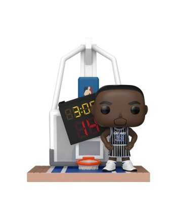 MAGIC - POP Deluxe N° 207 - Shaq with Backboard